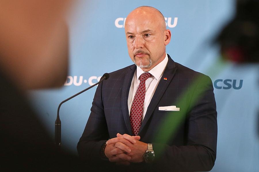 CSU schließt Zusammenarbeit mit Linkspartei aus – Hoffmann offen für Gespräche