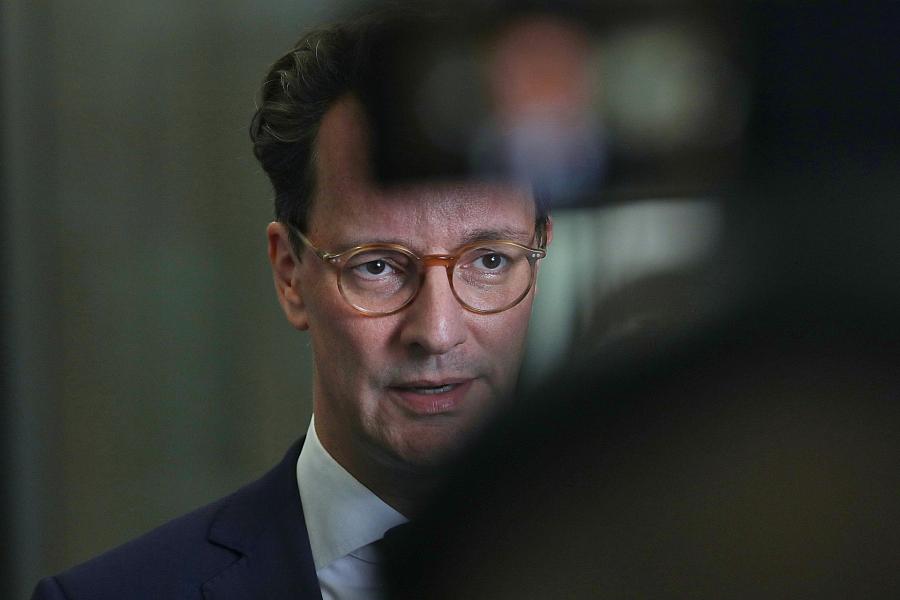 Hendrik Wüst warnt vor radikalem Umbau des EU-Haushalts und fordert Stärkung der Regionen