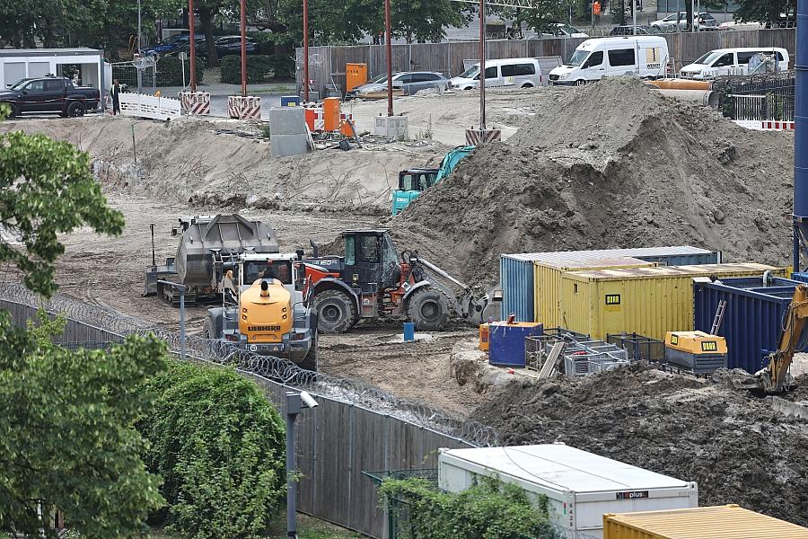 HDB warnt vor verlorenem Baujahr 2025 durch verzögerte Infrastrukturmittel