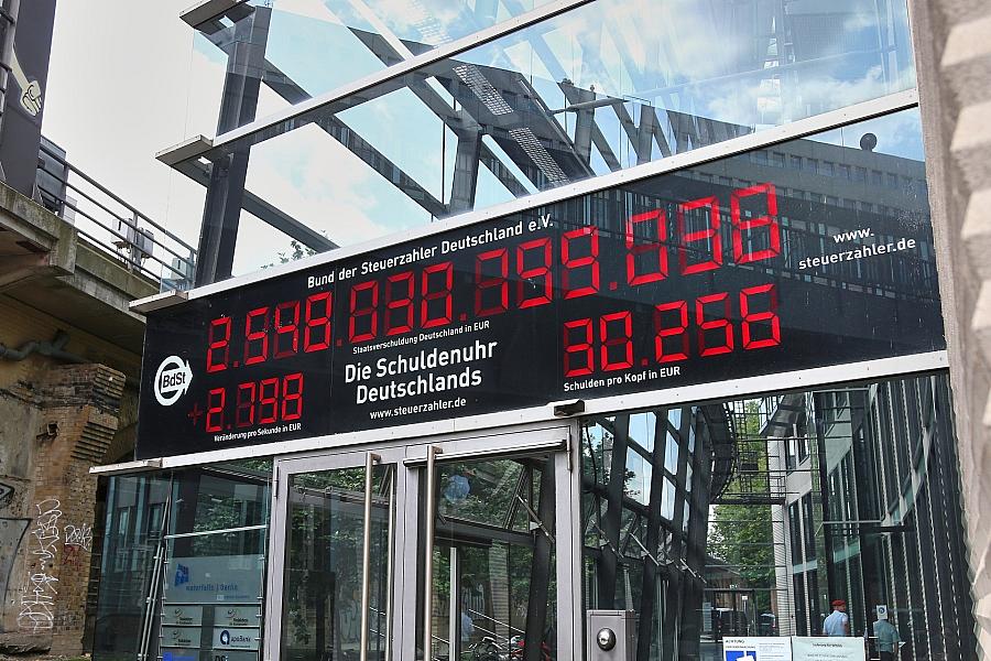 Bundesregierung einigt sich mit EU-Kommission auf Finanzplan für Staatsausgaben bis 2029