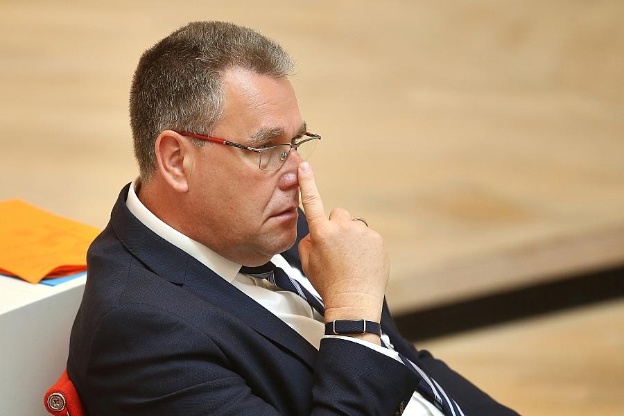 CDU fordert mehr Unabhängigkeit für Brandenburger Verfassungsschutz