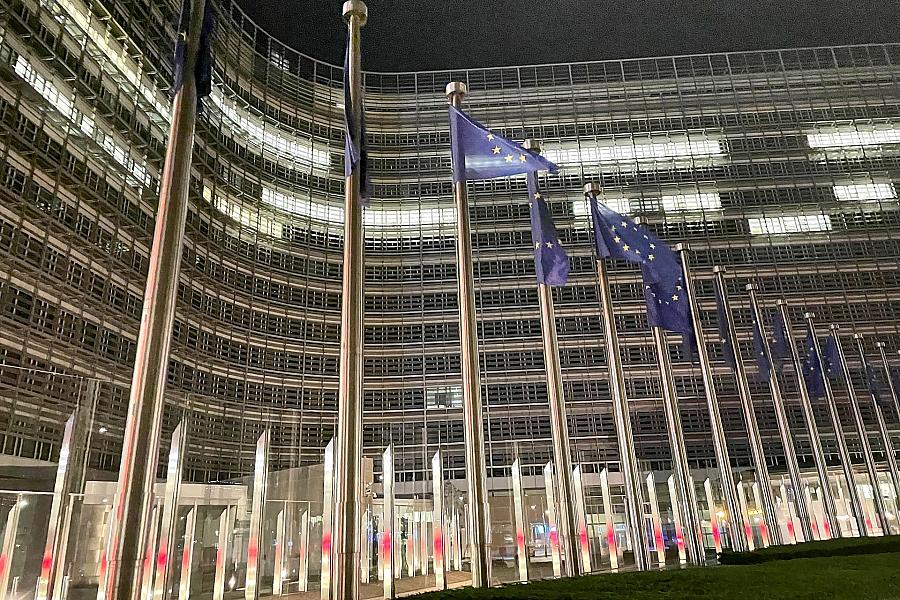 EU droht USA mit Zöllen auf Industriegüter im Wert von 65,7 Milliarden Euro