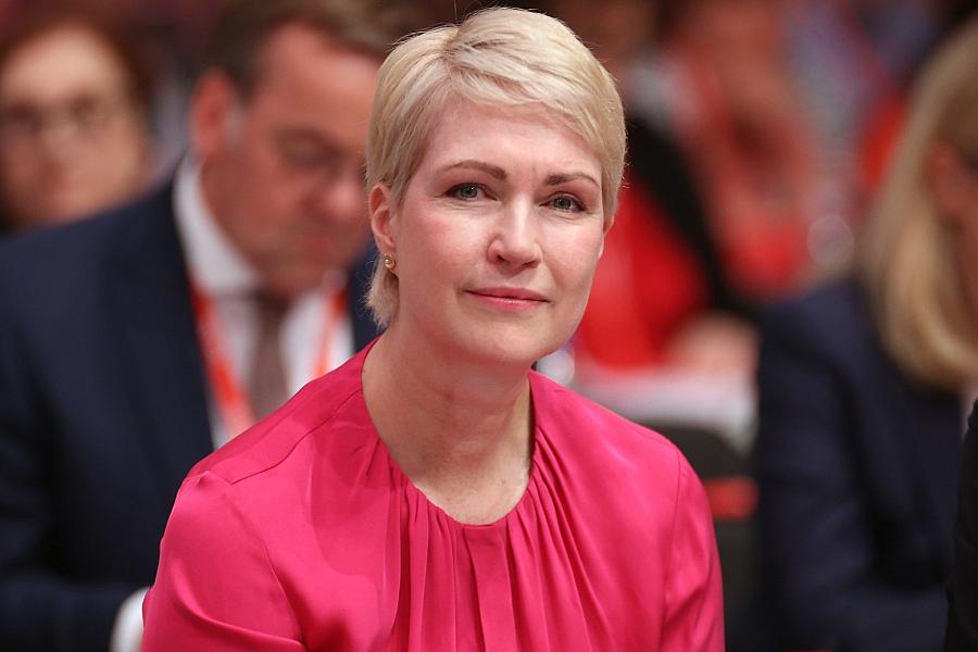 Manuela Schwesig lehnt Erhöhung des Renteneintrittsalters strikt ab