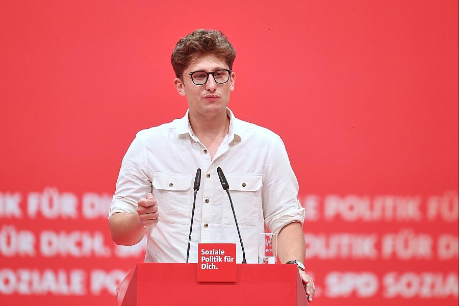 Juso-Chef Türmer fordert Senkung der Stromsteuer und mehr Verteilungsgerechtigkeit