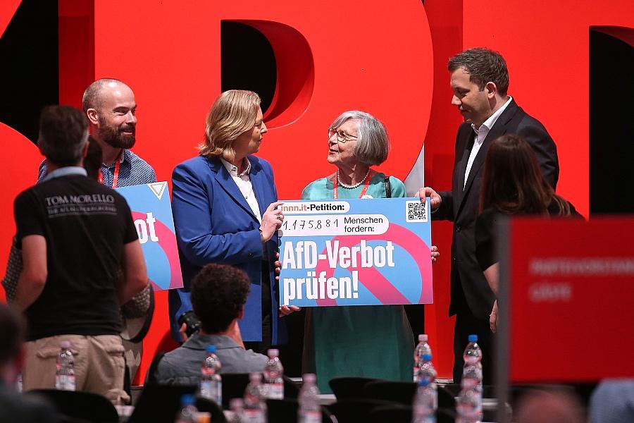 Ex-Verfassungsrichter Di Fabio warnt vor AfD-Verbot und möglichen Risiken