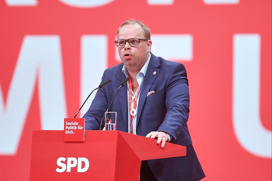SPD wirft Union Doppelmoral im Umgang mit katholischer Kirche vor