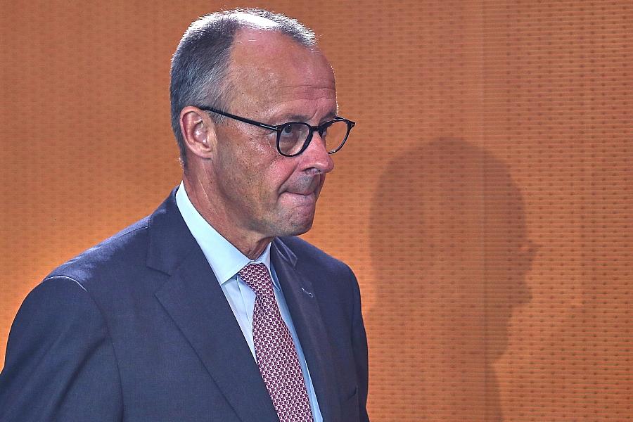 Friedrich Merz fordert Waffenstillstand im Gazastreifen und verurteilt Iran