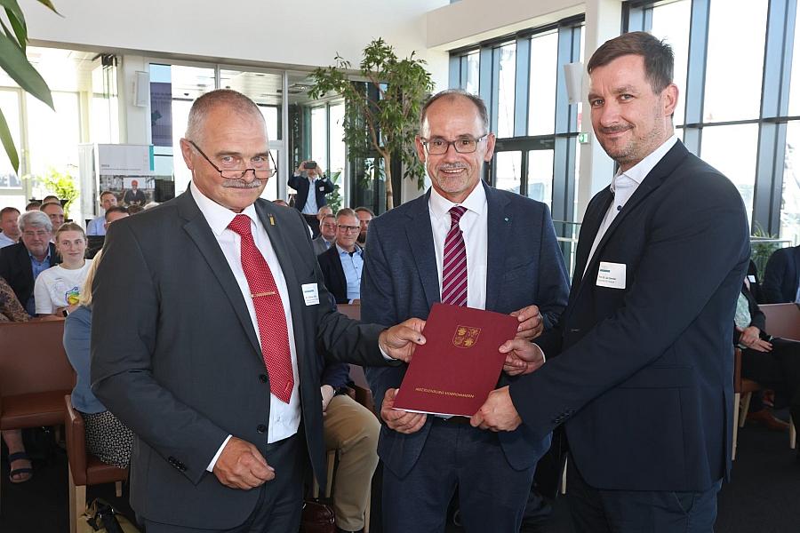 Industrie in Mecklenburg-Vorpommern erhält Unterstützung bei digitaler Transformation