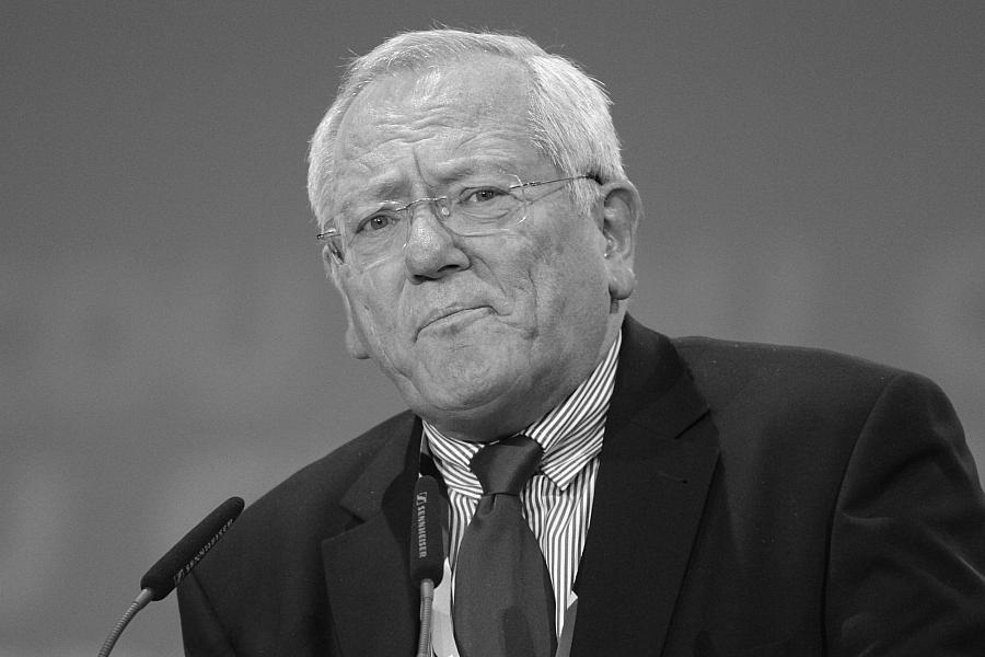 Christean Wagner: CDU-Politiker und ehemaliger hessischer Minister mit 82 Jahren verstorben