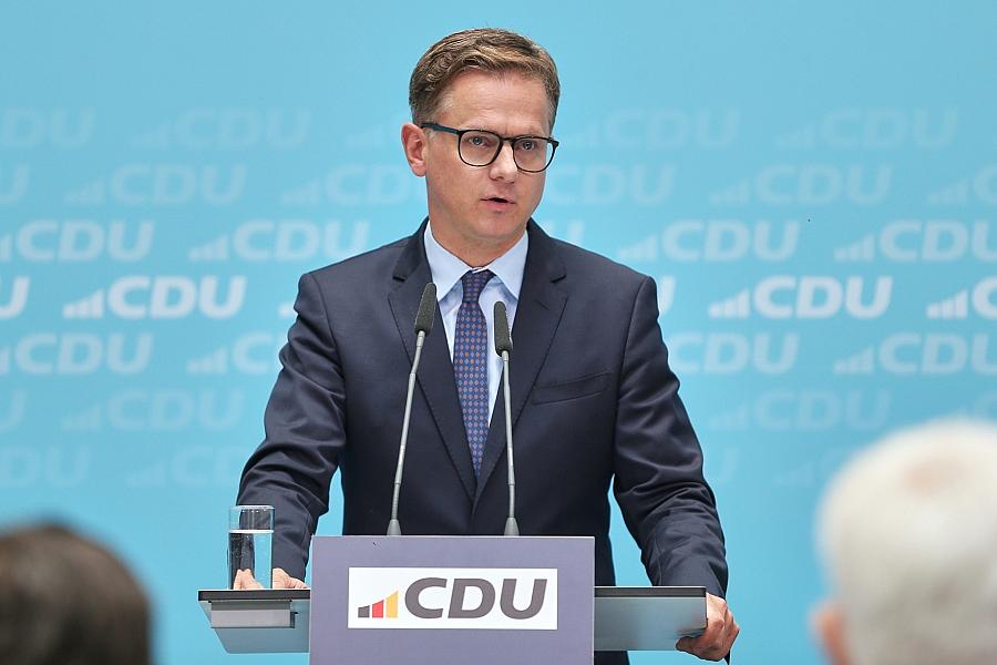 CDU fordert Strukturreformen und Sozialreformen nach der Sommerpause