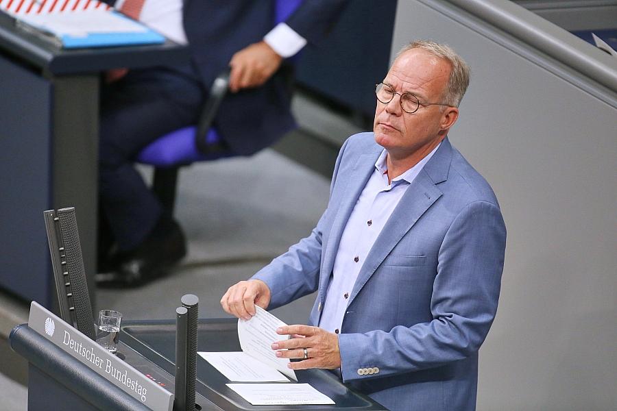 CDU-Politikerin Saskia Ludwig kritisiert Nominierung von Frauke Brosius-Gersdorf als Verfassungsrichterin