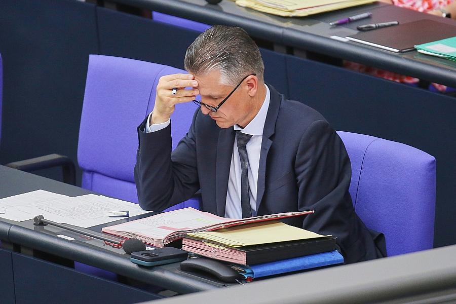 Thorsten Frei äußert Zweifel an Reform der Schuldenbremse