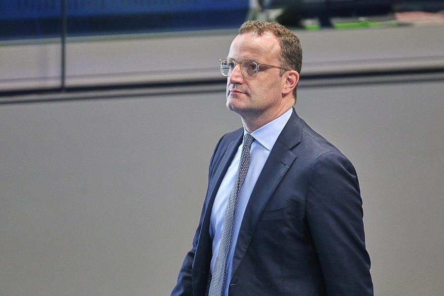 Jens Spahn gesteht Fehler bei Verfassungsrichter-Wahl ein – CDU/CSU plant Strategie-Überarbeitung