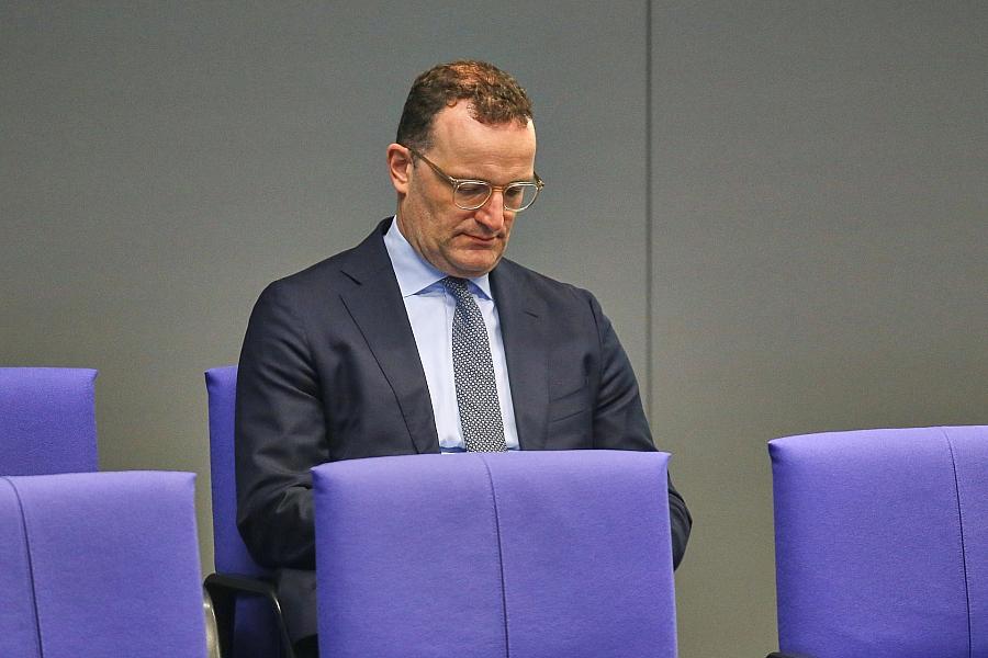 Jens Spahn verliert Vertrauen der Deutschen – 75 Prozent misstrauen dem Unionsfraktionschef