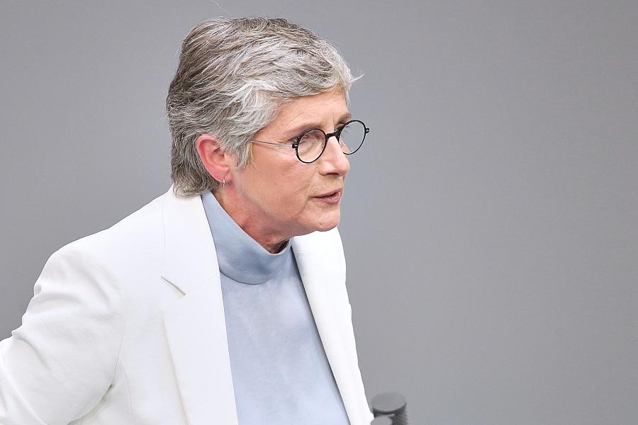 Grüne pochen auf Mitsprache bei Wahl von Verfassungsrichtern