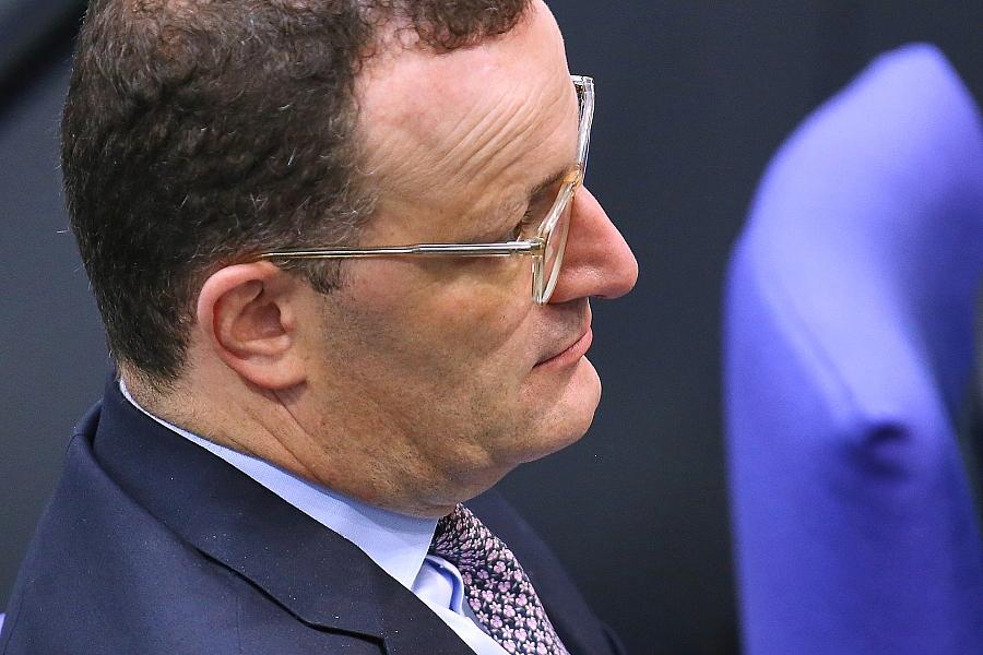 Kritik an Spahn und SPD nach gescheiterter Verfassungsrichterwahl