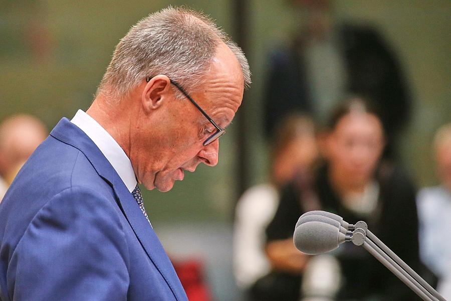 Forsa: Union verliert in Wählergunst und politischer Kompetenz – AfD stabil