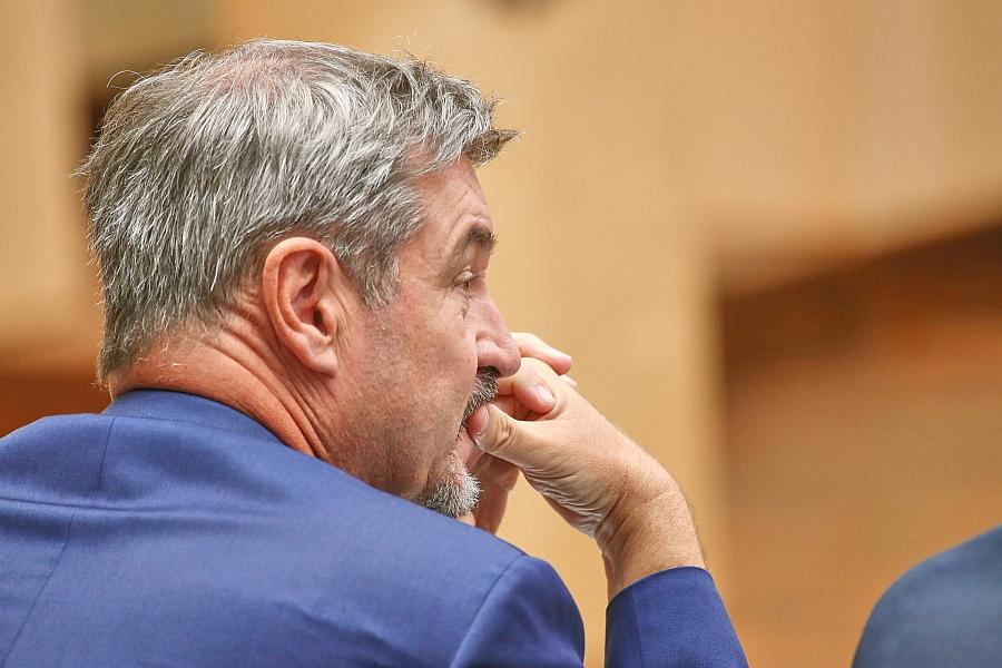 Söder rät SPD zum Rückzieher bei Verfassungsgerichts-Kandidatin