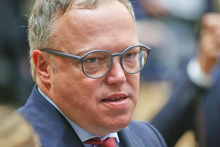 Thüringens Ministerpräsident Voigt fordert Stromsteuersenkung und Reform der Bund-Länder-Finanzen