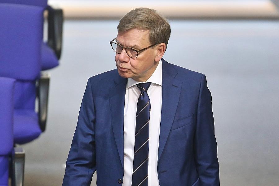 Wadephul warnt vor Annexion palästinensischer Gebiete