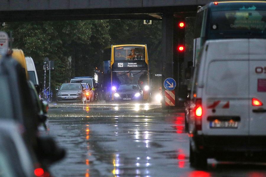 Wetterbericht für Mecklenburg-Vorpommern (22.07.2025)