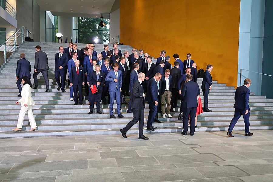 VdU kritisiert geringen Frauenanteil beim Investitionsgipfel von Merz