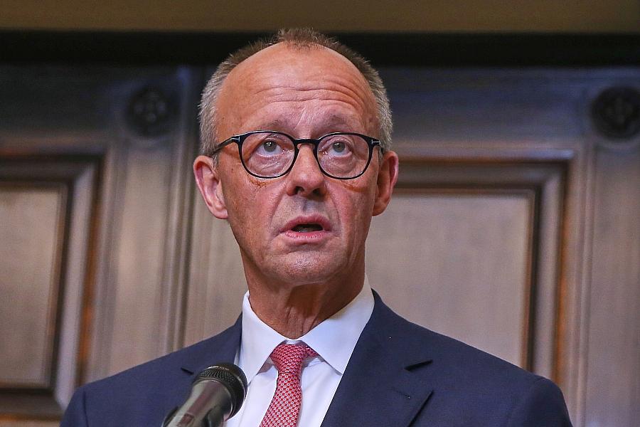 Merz würdigt Malaysias Friedensbestrebungen in Südostasien