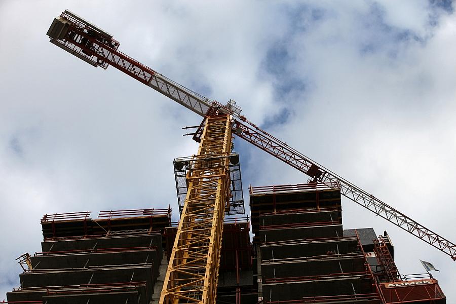 Deutscher Wohnungsbau: Ifo-Index steigt auf höchsten Stand seit 2022