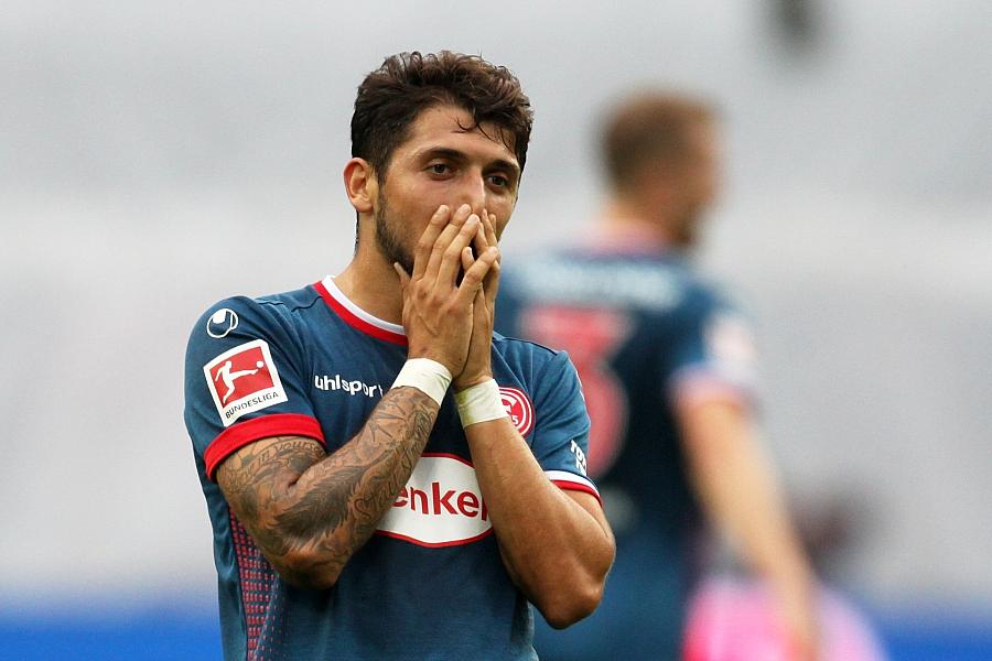 Arminia Bielefeld schlägt Fortuna Düsseldorf 5:1 – Tabellenführung nach erstem Spieltag