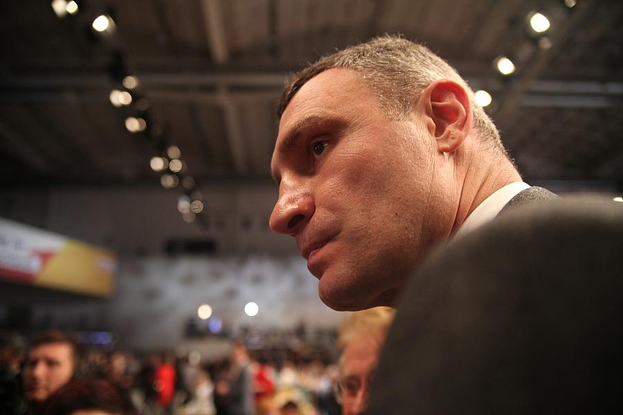 Kiews Bürgermeister Klitschko spricht über Kriegsmüdigkeit und Verhandlungen mit Russland