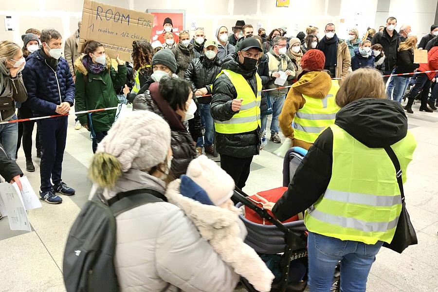 CDU-Sozialflügel warnt vor Verwaltungsaufwand bei Streichung des Bürgergeldes für Ukrainer