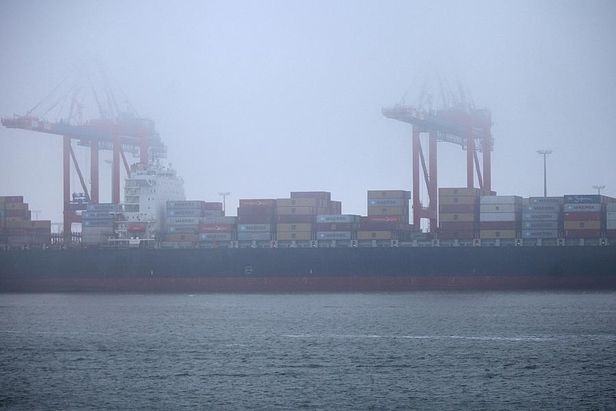 Leichte Rückgänge bei deutschen Exporten im ersten Halbjahr 2025