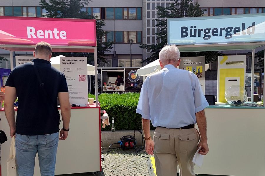 Diakonie warnt aber vor Drohkulisse bei Sozialreformen