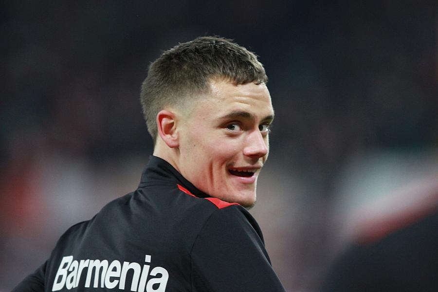 Florian Wirtz spricht über Umstellung bei FC Liverpool
