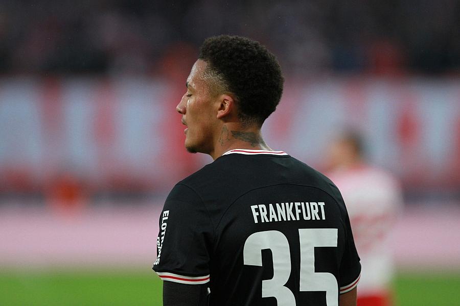 Tuta verlässt Eintracht Frankfurt und wechselt zu Al-Duhail SC in Katar