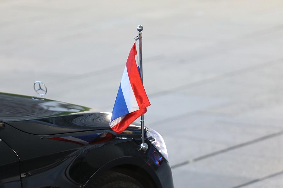 Thailands Ministerpräsidentin Paetongtarn Shinawatra vom Verfassungsgericht des Amtes enthoben