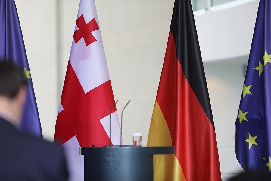 Deutscher Botschafter in Georgien wird wieder heftig attackiert