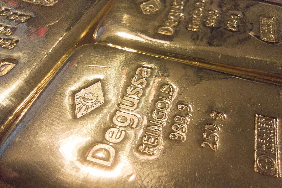 CSU-Politiker Markus Ferber will russisches Gold für Ukraine-Wiederaufbau nutzen