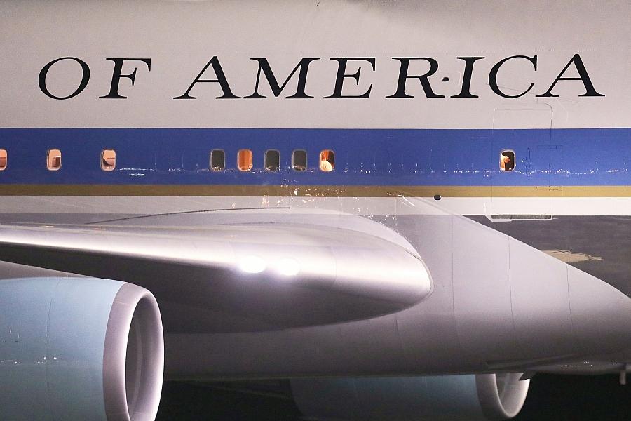 Laut Trump gab es mit Moskau Streit um Gipfelort Alaska