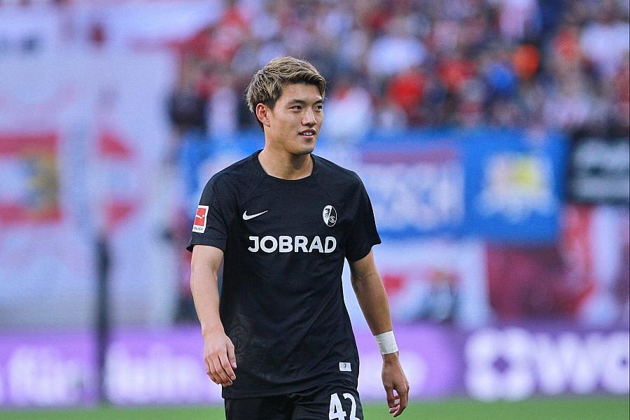 Eintracht Frankfurt holt Ritsu Doan von SC Freiburg