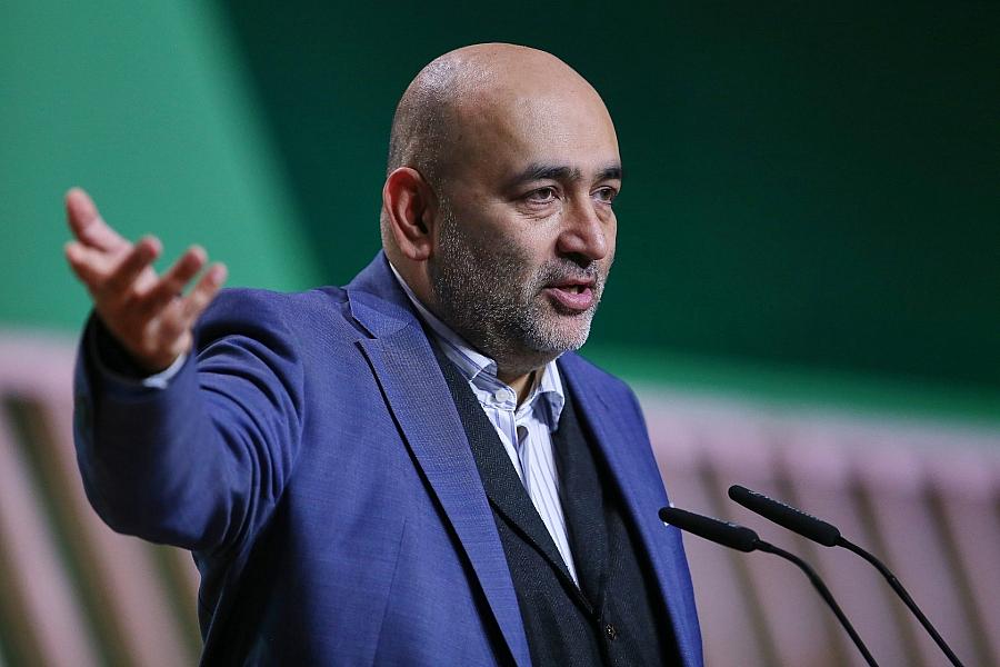 Nouripour fordert schärfere EU-Maßnahmen gegen Russland