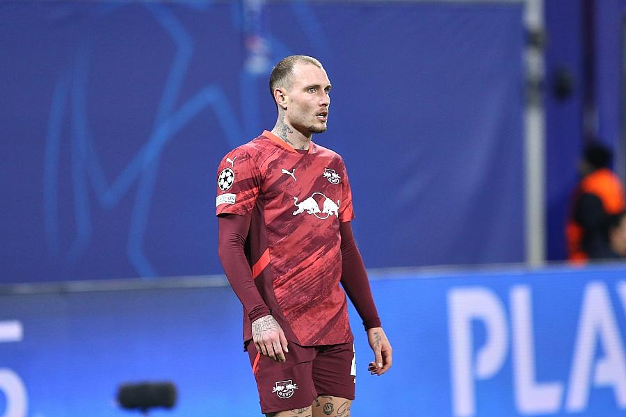 David Raum wird neuer Kapitän bei RB Leipzig – Nationalspieler übernimmt Führungsrolle