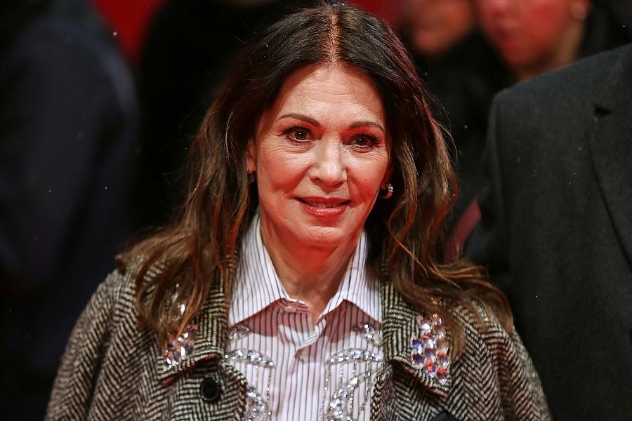Iris Berben kritisiert politische Linke für Themenvernachlässigung und Antisemitismus