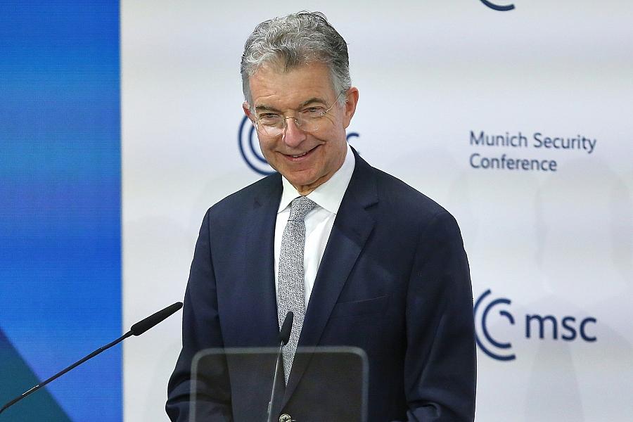 Merkel-Berater Heusgen fordert deutsche Anerkennung Palästinas als Staat