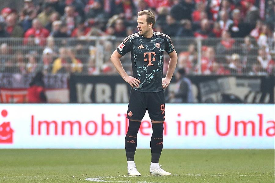 Bayern München besiegt Wehen Wiesbaden 3:2 im DFB-Pokal mit spätem Siegtreffer von Harry Kane