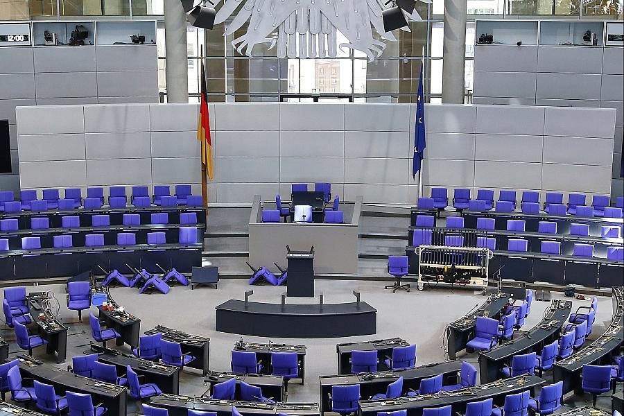 Studie zeigt: Mehrheit der Deutschen mit aktuellem Bundestagswahlrecht zufrieden