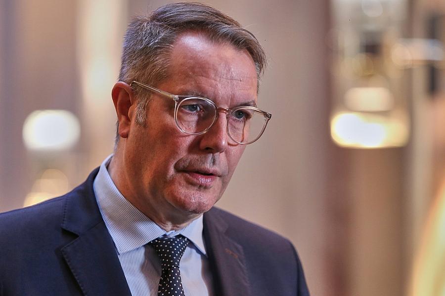 Alexander Schweitzer fordert bessere Zusammenarbeit in der Koalition nach Rückzug von Frauke Brosius-Gersdorf