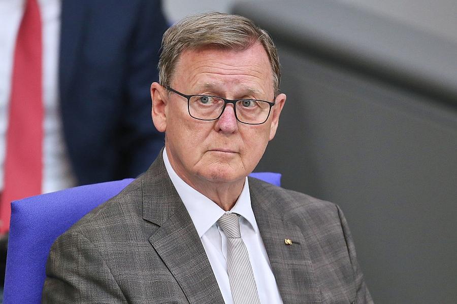 Bodo Ramelow fordert soziales Pflichtjahr statt Wehrpflicht für Jugendliche