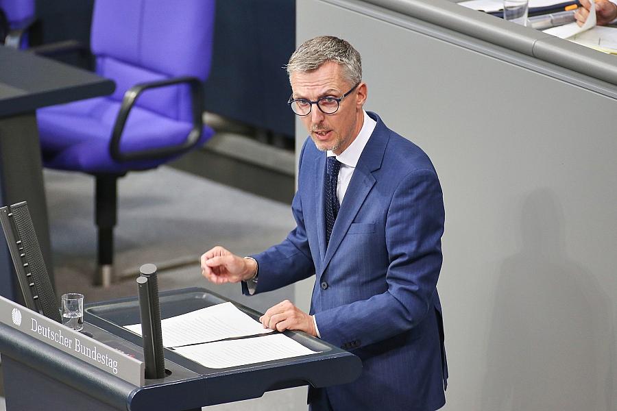 Menschenrechtsbeauftragter dämpft Hoffnungen auf schnelle Rückkehr von Maja T. aus ungarischer Haft