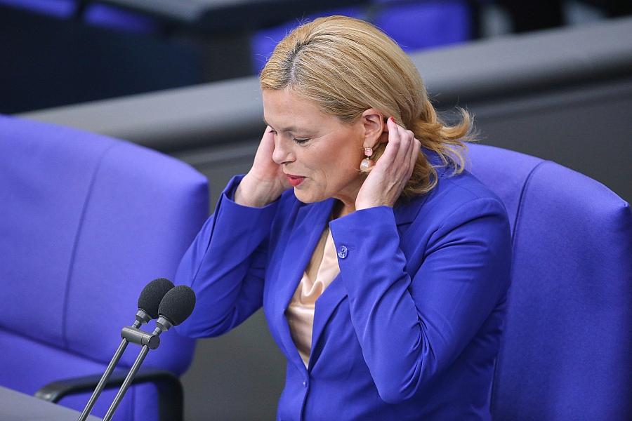 Berichte: Julia Klöckner und Jörg Pilawa ein Paar